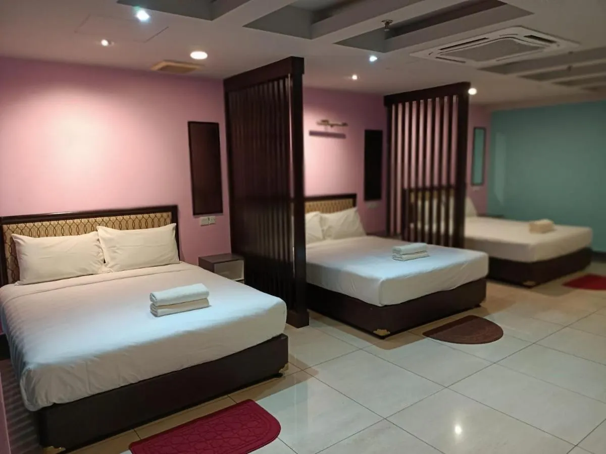 Hotel Sri Sutra Pj 222 Petaling Jaya