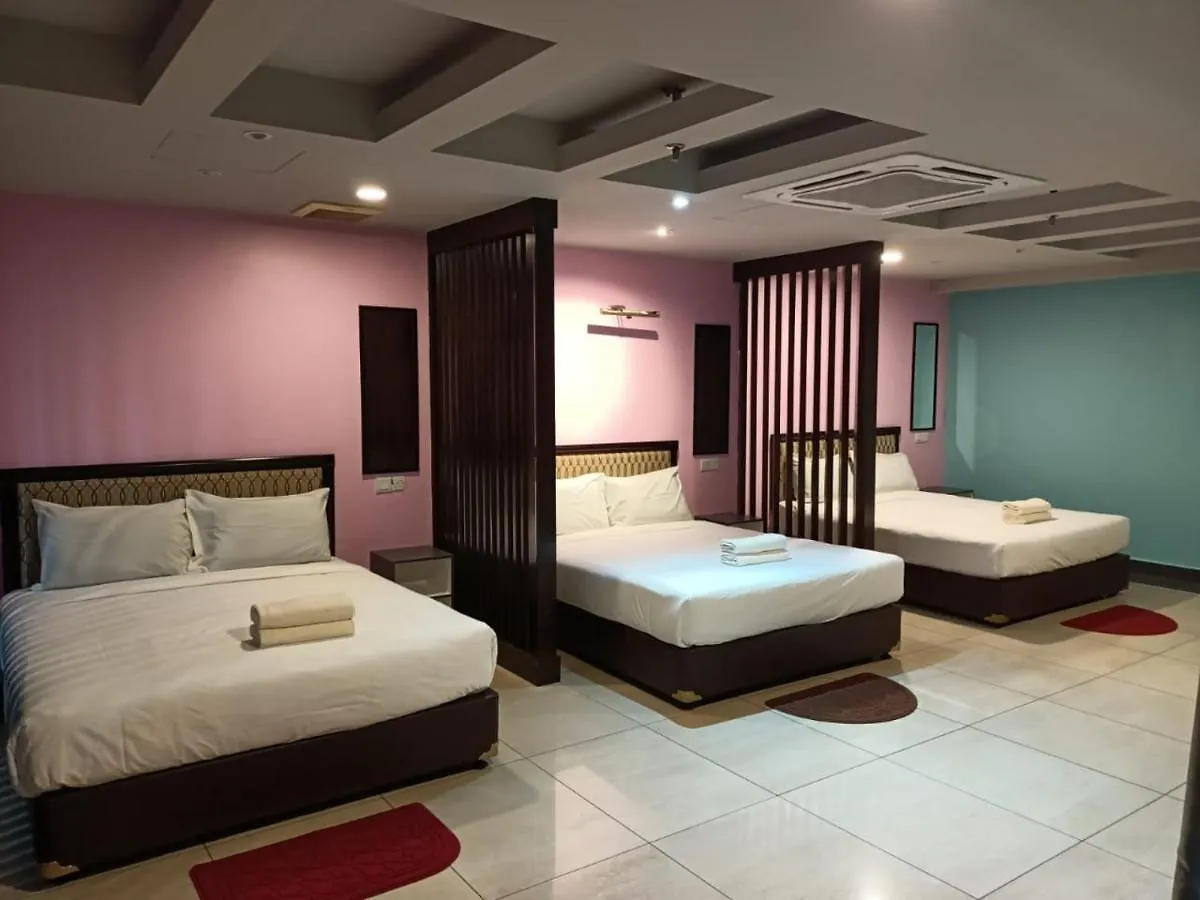 Hotel Sri Sutra Pj 222 Petaling Jaya Malaysia