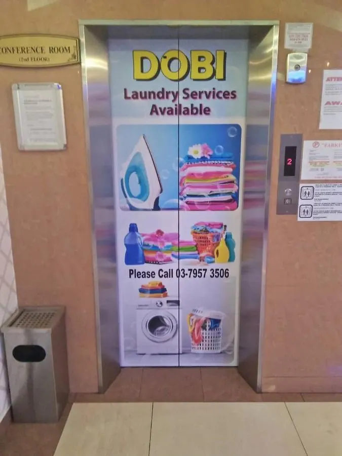 Hotel Sri Sutra Pj 222 Petaling Jaya 0*,  Malaysia