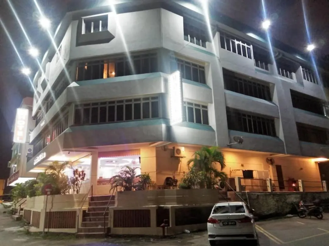 Hotel Sri Sutra Pj 222 contacts