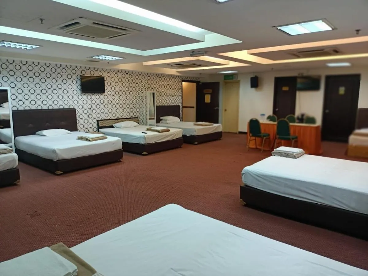 Hotel Sri Sutra Pj 222 Petaling Jaya Malaysia