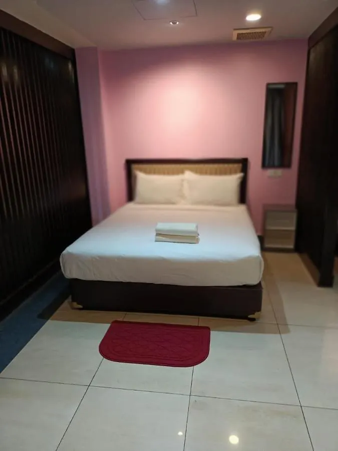 Hotel Sri Sutra Pj 222 Petaling Jaya 0*,