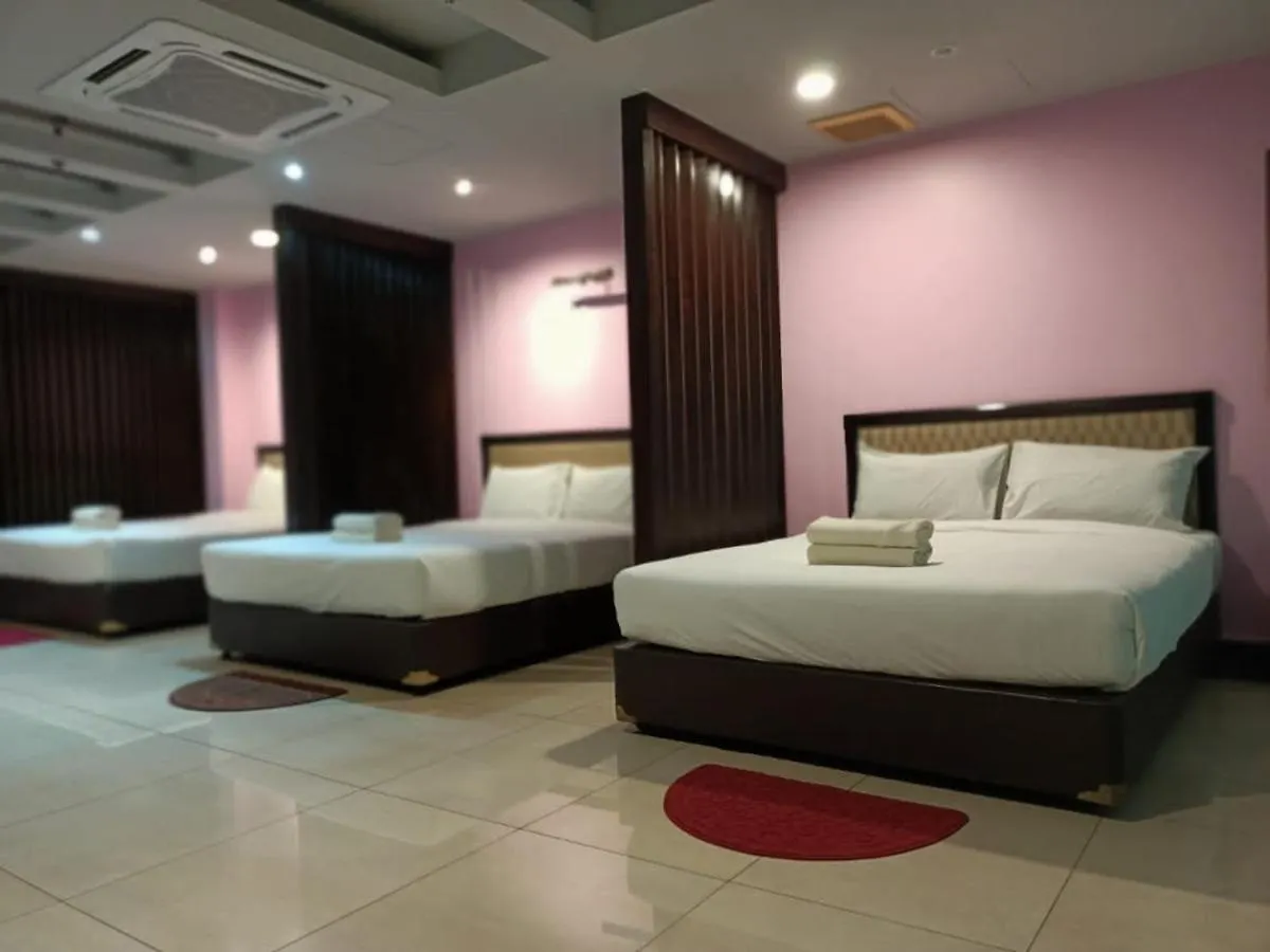 Hotel Sri Sutra Pj 222 Petaling Jaya
