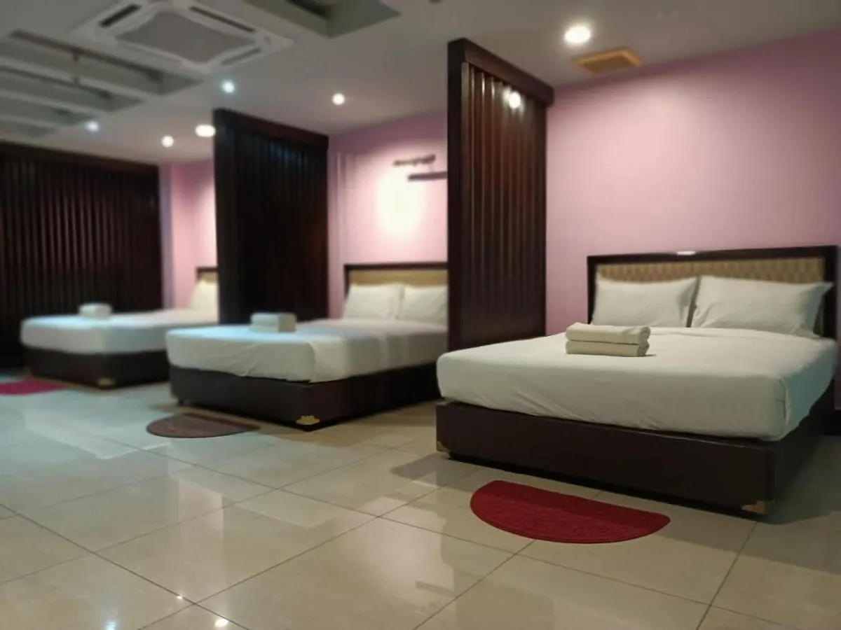 Hotel Sri Sutra Pj 222 Petaling Jaya Malaysia