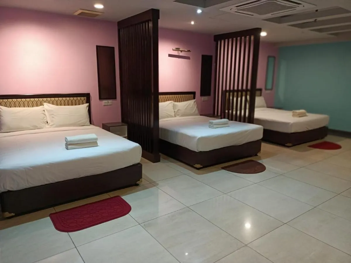 Hotel Sri Sutra Pj 222 Petaling Jaya 0*,  Malaysia