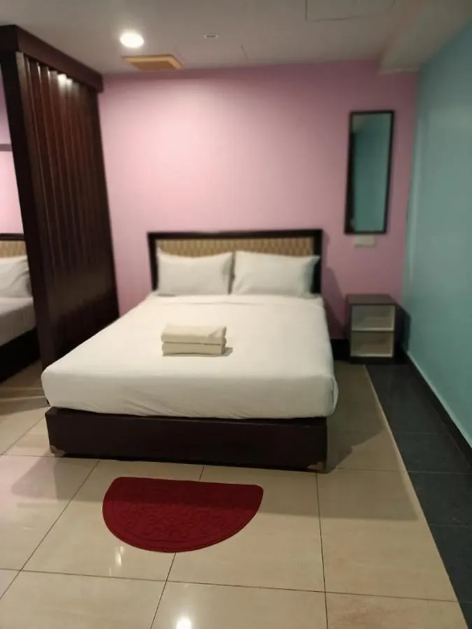 Hotel Sri Sutra Pj 222 Petaling Jaya