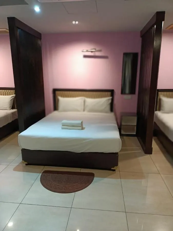 Hotel Sri Sutra Pj 222 Petaling Jaya