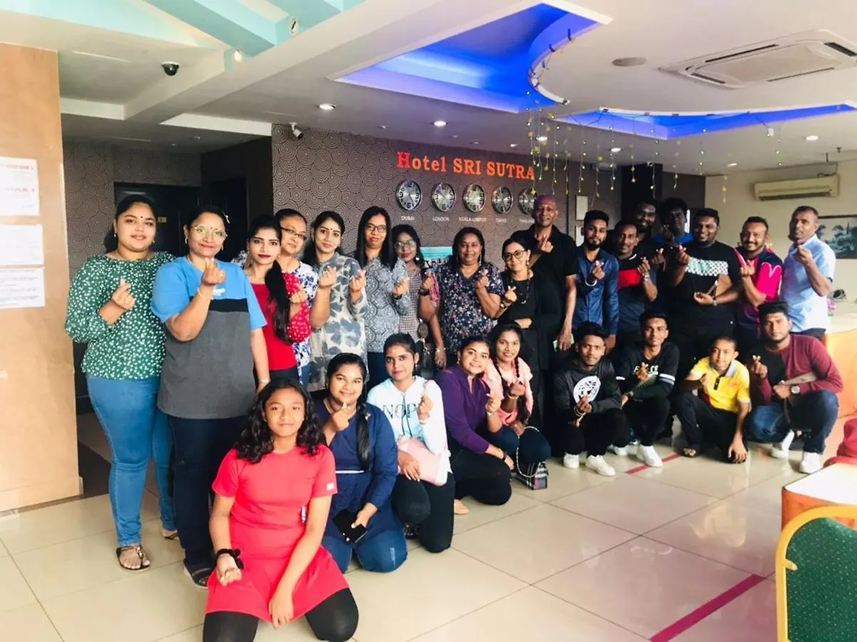 Hotel Sri Sutra Pj 222 Petaling Jaya