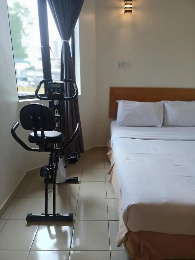 Hotel Sri Sutra Pj 222 Petaling Jaya