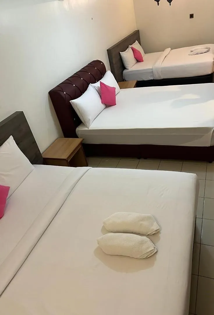 Hotel Sri Sutra Pj 222 Petaling Jaya
