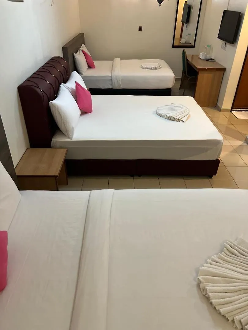 Hotel Sri Sutra Pj 222 Petaling Jaya