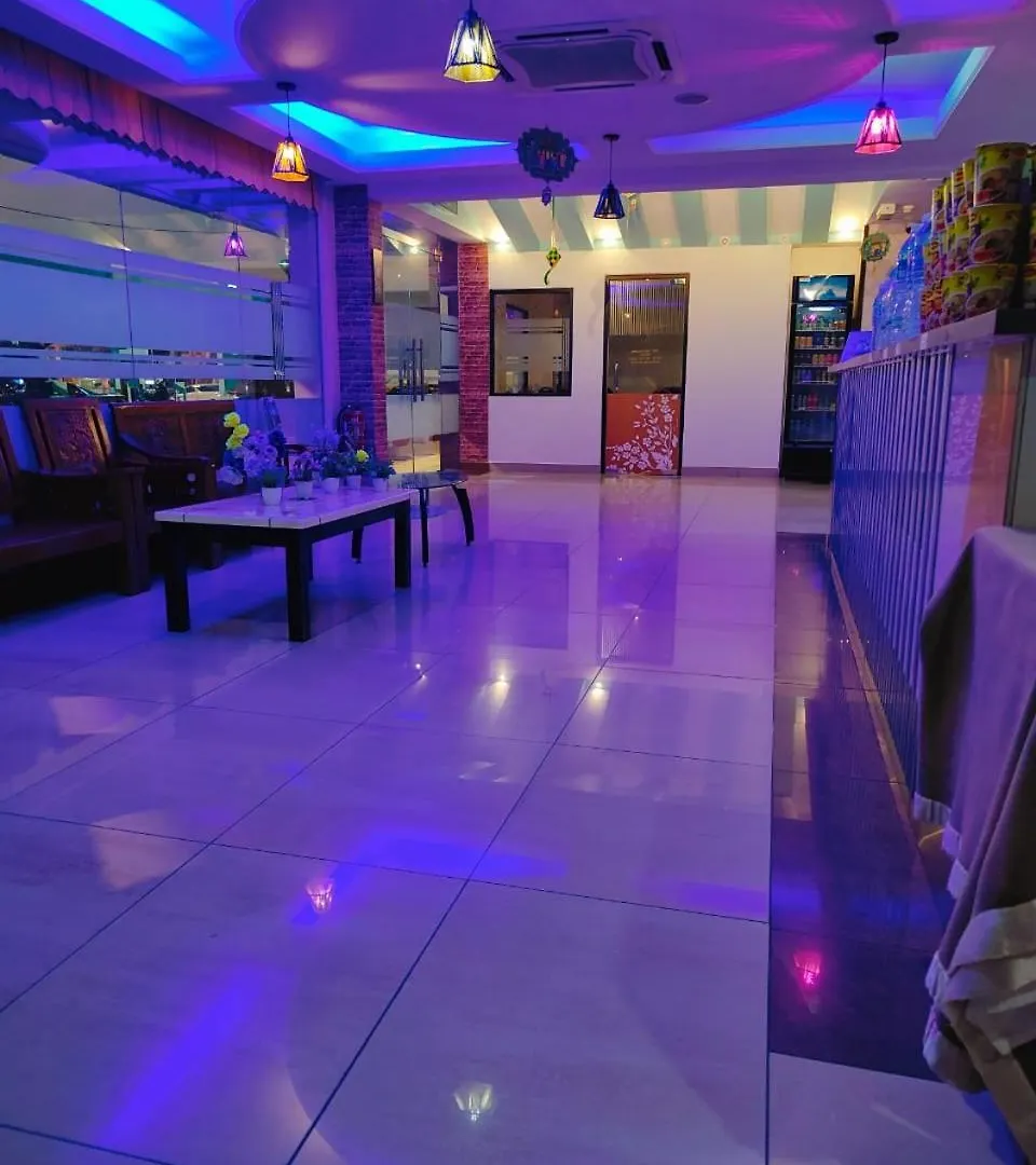 Hotel Sri Sutra Pj 222 Petaling Jaya