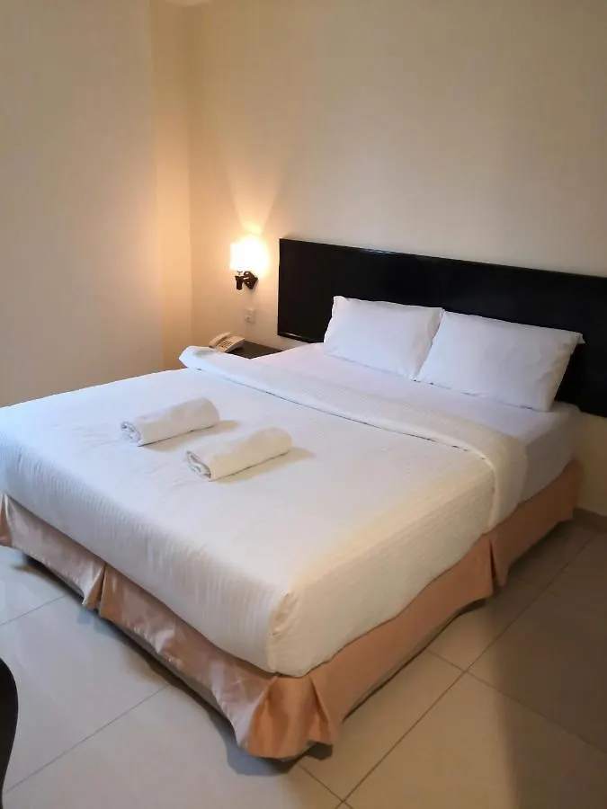 Hotel Sri Sutra Pj 222 Petaling Jaya