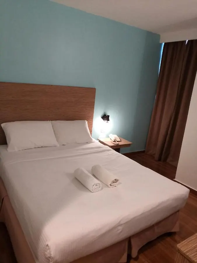 Hotel Sri Sutra Pj 222 Petaling Jaya
