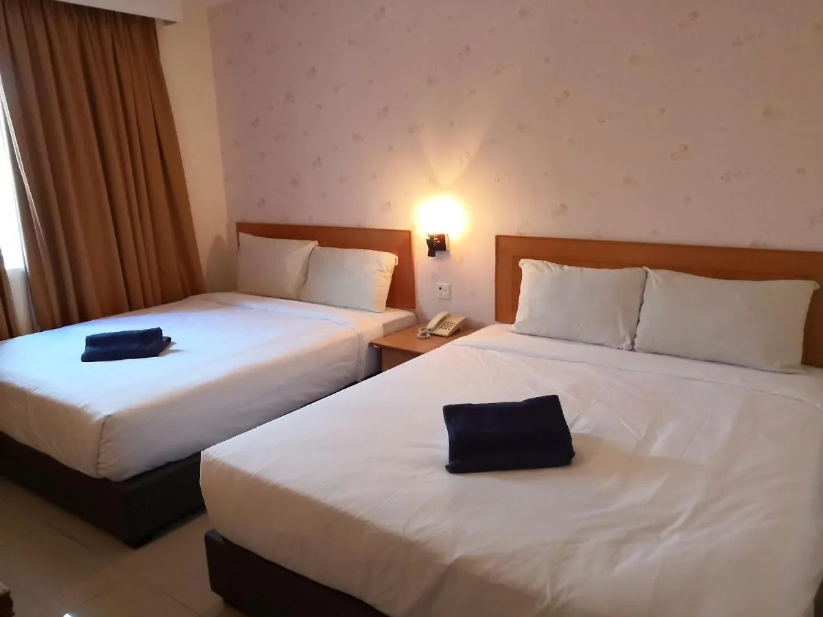 Hotel Sri Sutra Pj 222 Petaling Jaya 0*,