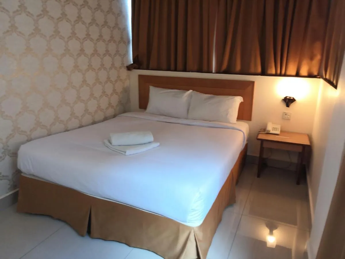 Hotel Sri Sutra Pj 222 Petaling Jaya